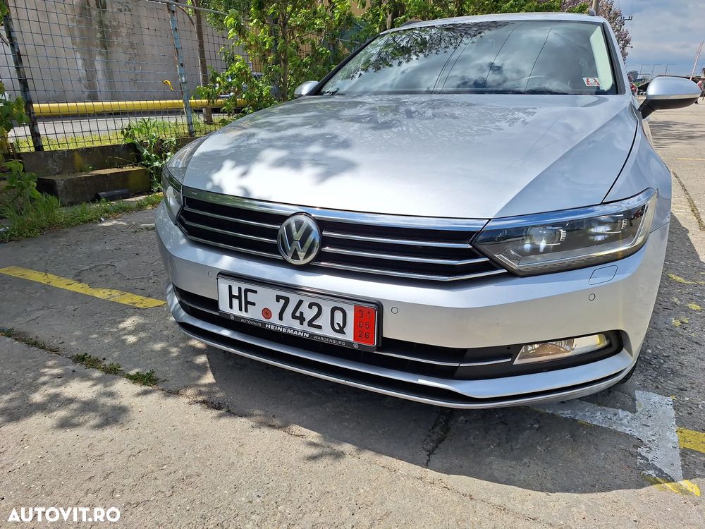Volkswagen Passat 2.0 TDI (BlueMotion Technology) Highline - 16