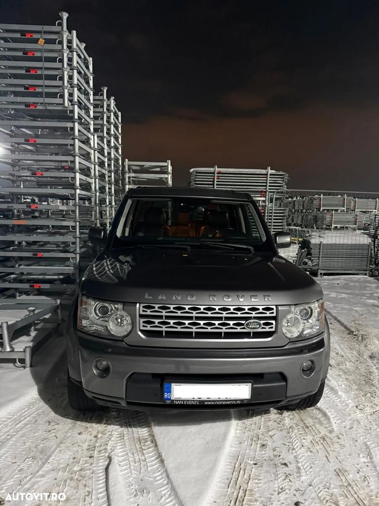 Land Rover Discovery 3.0i TD HSE Aut. - 5