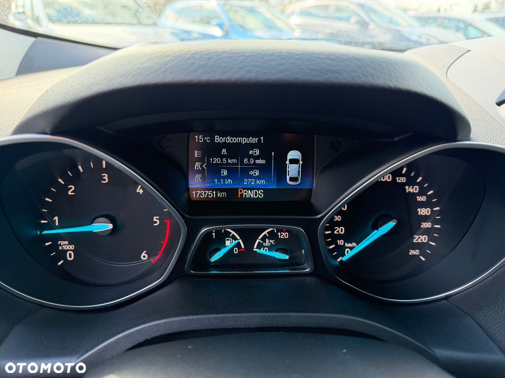 Ford Kuga 1.5 EcoBlue COOL&CONNECT - 23