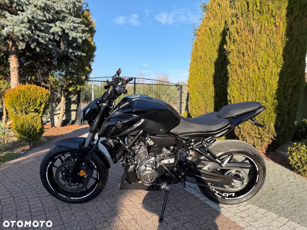 Yamaha MT - 25
