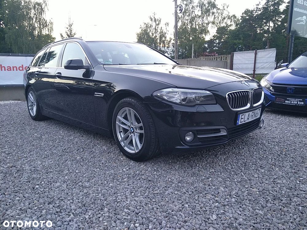 BMW Seria 5 530d xDrive - 7