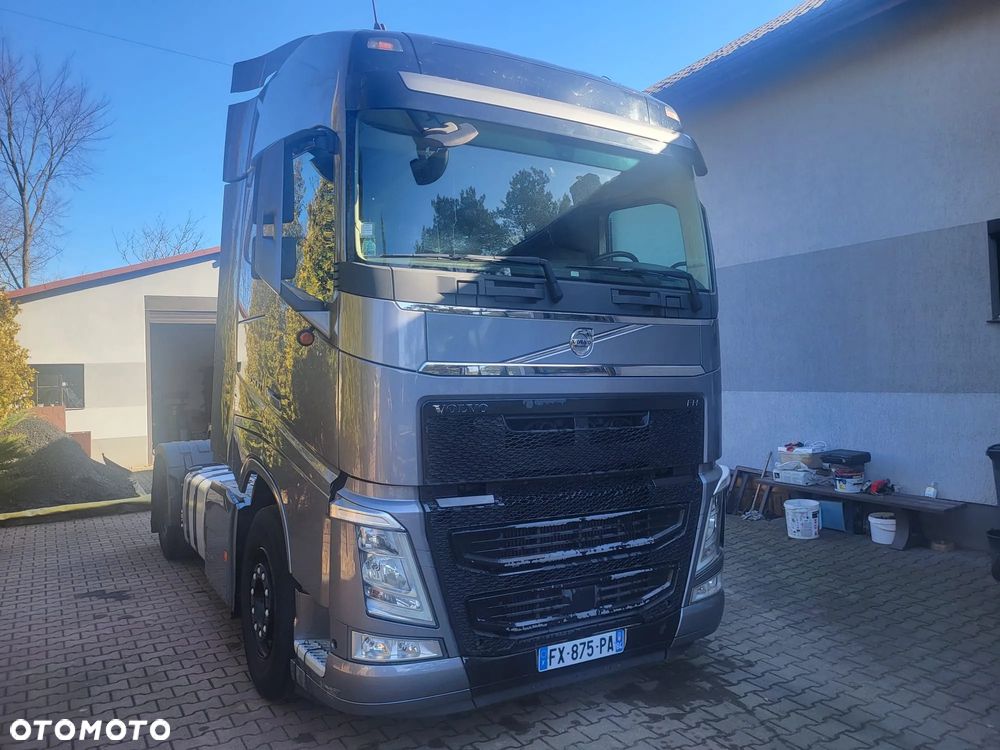 Volvo FH 500 EURO 5 I SAVE - 2