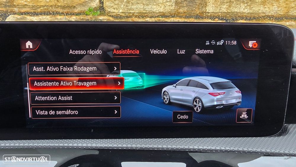 Mercedes-Benz CLA 250 - 29