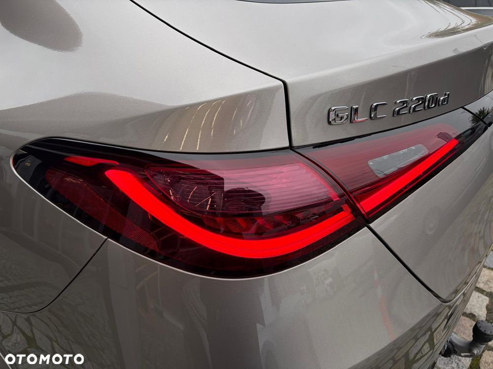 Mercedes-Benz GLC 2024