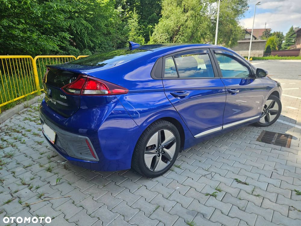 Hyundai IONIQ 1.6 GDI Prime - 6
