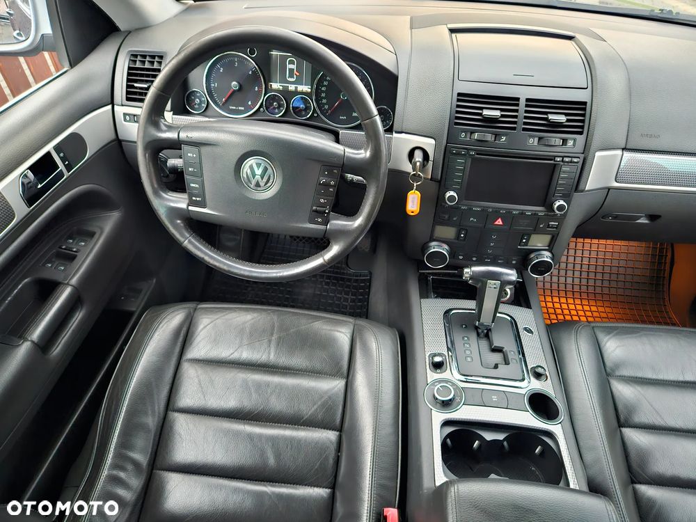 Volkswagen Touareg 3.0 V6 TDI DPF Automatik - 6