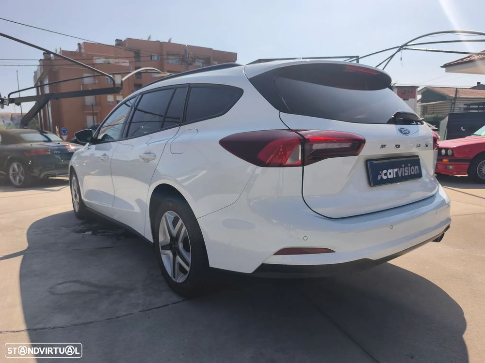 Ford Focus SW - 3