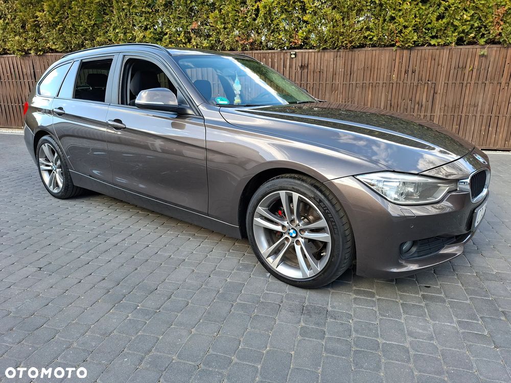BMW Seria 3 320d - 10