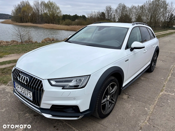 Audi A4 Allroad 2.0 TDI Quattro S tronic