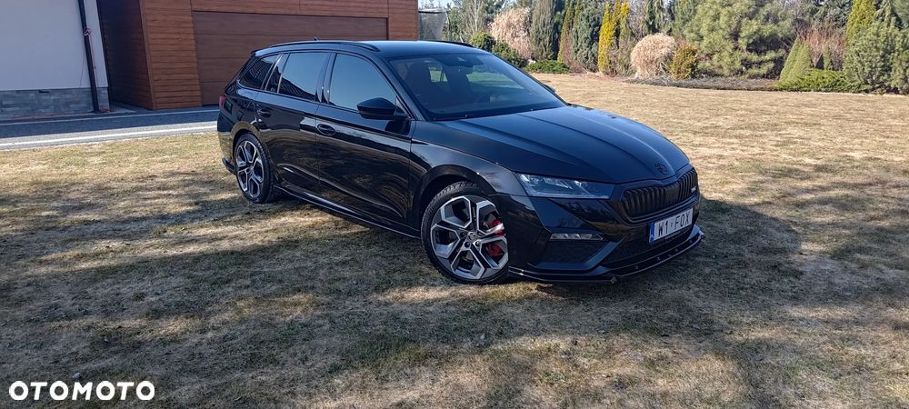 Skoda Octavia - 9