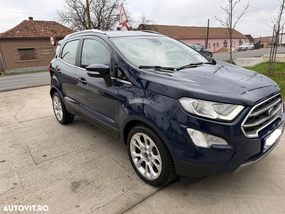 Ford EcoSport 1.5 EcoBlue Titanium - 2