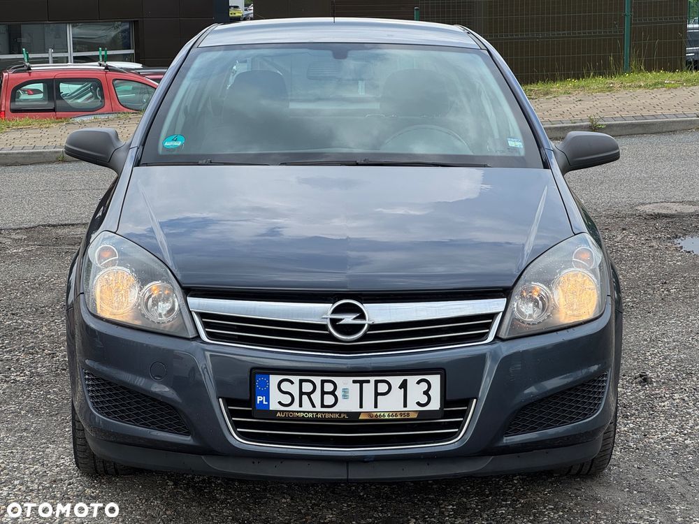 Opel Astra - 10