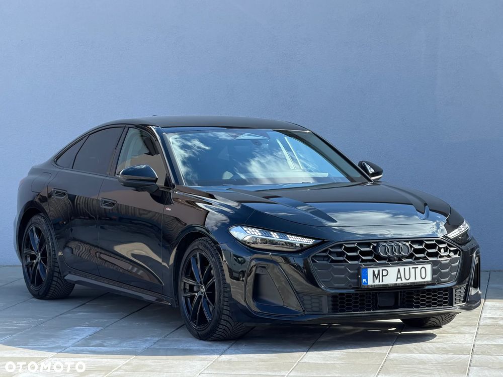 Audi A5 Limousine - 3