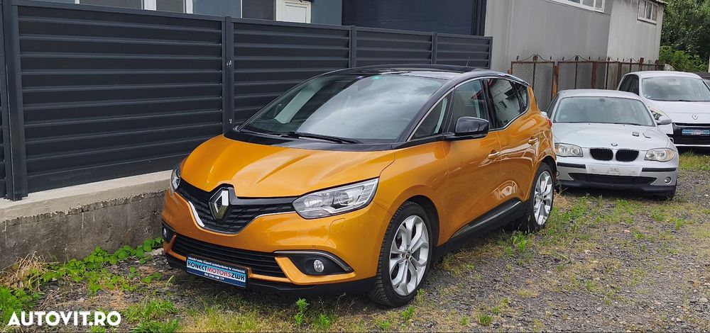 Renault Scenic ENERGY dCi 110 EXPERIENCE - 19