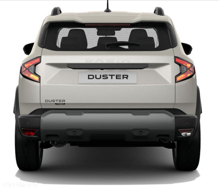 Dacia Duster 1.8 Full Hybrid 155 Expression MMT - 7
