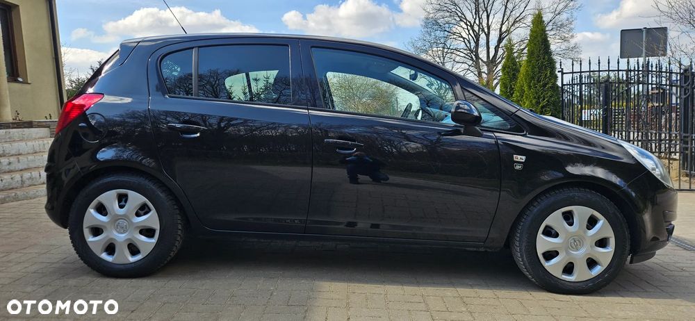 Opel Corsa 1.4 16V Edition 111 Jahre - 9