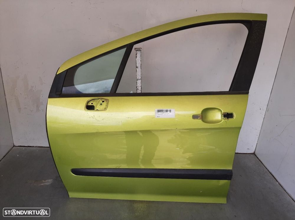 PORTA FRENTE ESQUERDA PEUGEOT 308 - 1
