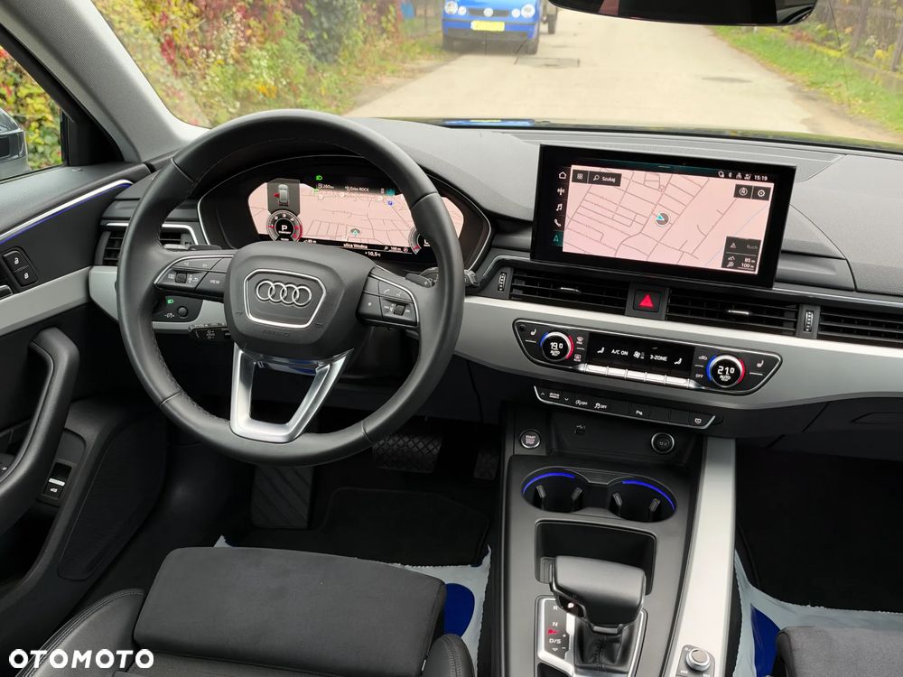 Audi A4 Avant 40 TDI mHEV S tronic - 8
