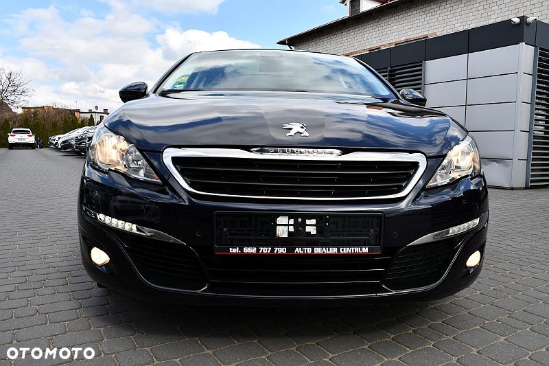 Peugeot 308 BlueHDi 120 Stop & Start Allure - 5