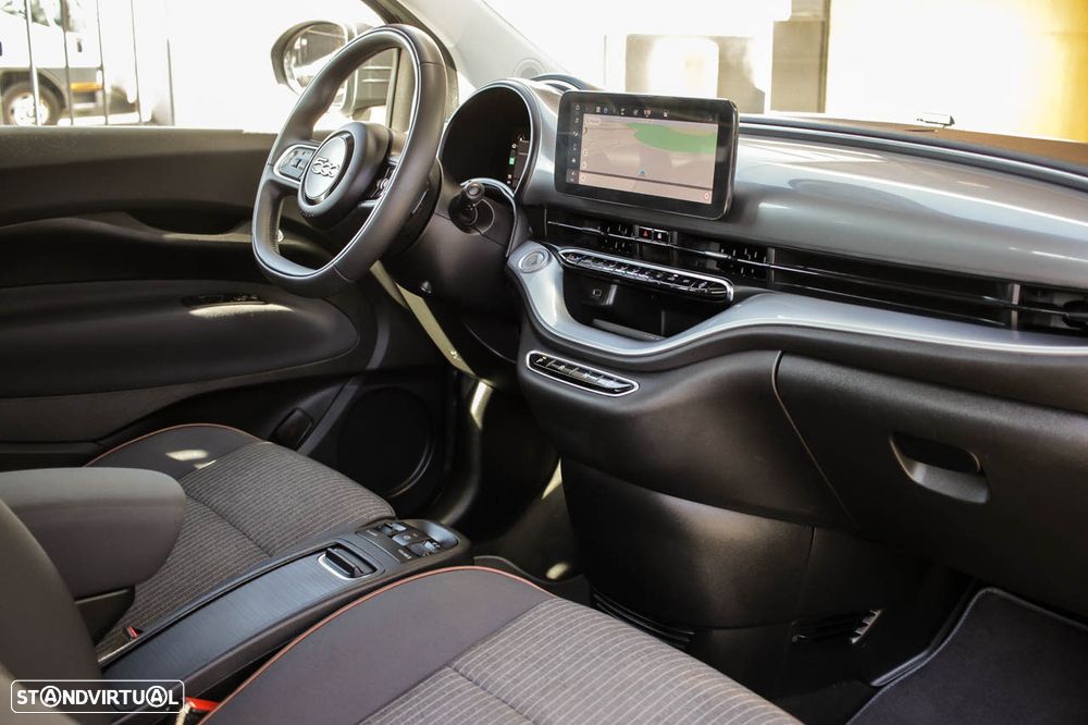 Fiat 500e 42kWh Pop - 7