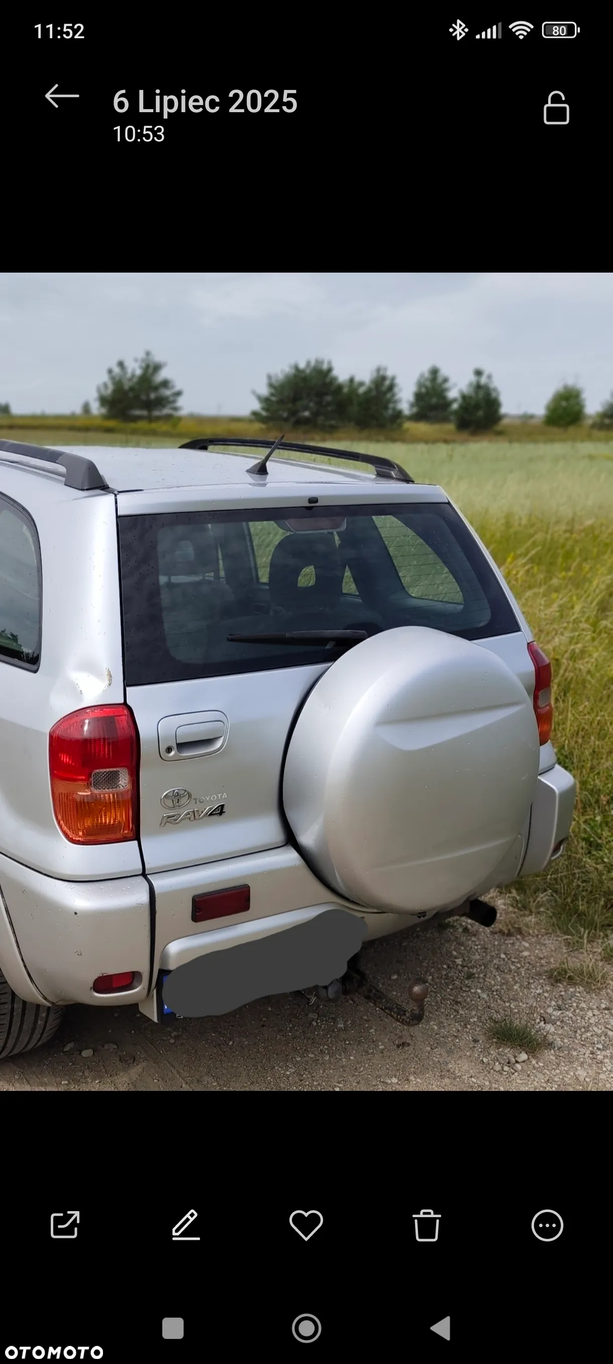 Toyota RAV4 2.0 D-4D 4x4 - 3