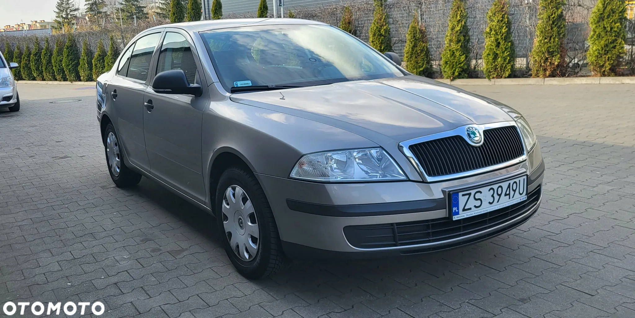Skoda Octavia 1.6 Tour - 5