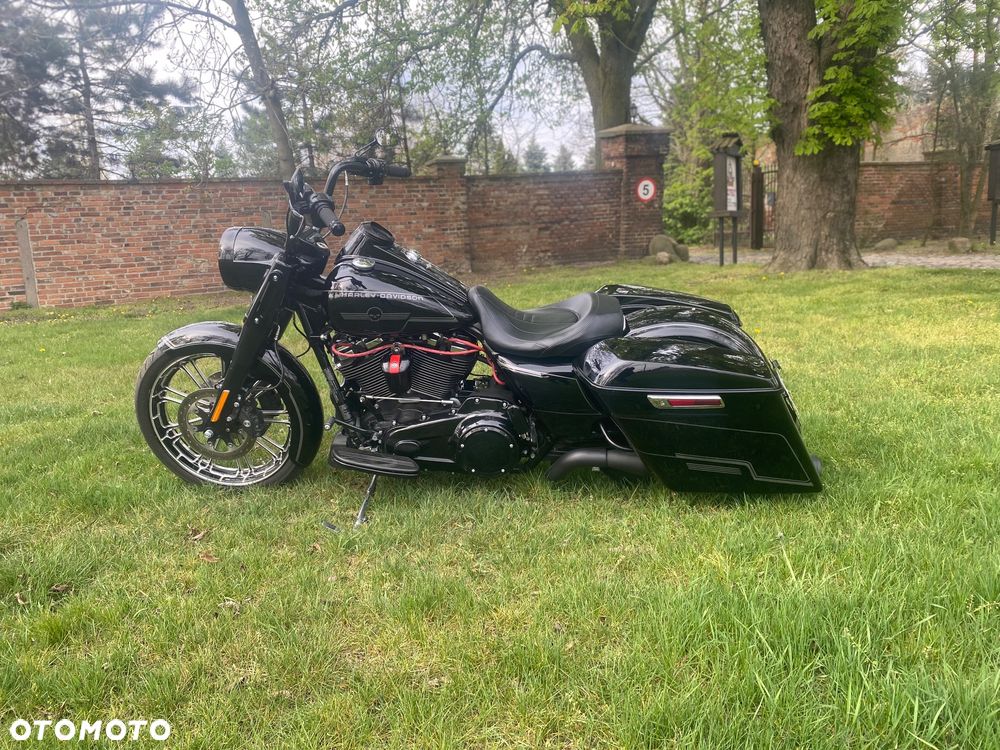 Harley-Davidson Touring Road King - 14