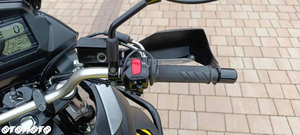 Suzuki V-STROM - 12