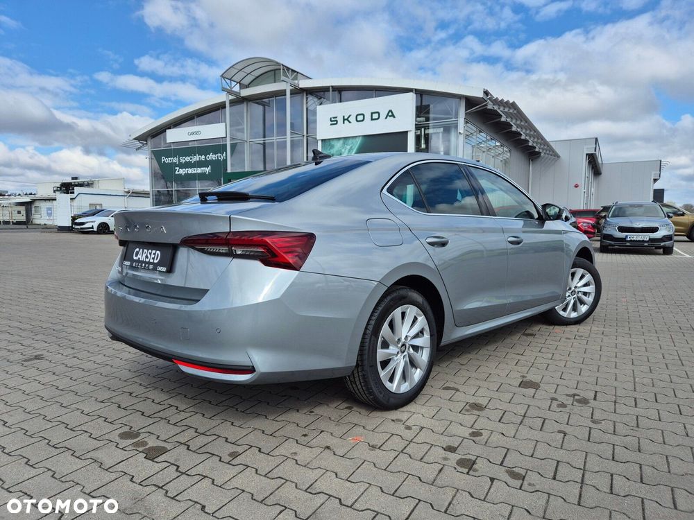 Skoda Octavia 1.5 TSI Drive Selection - 6