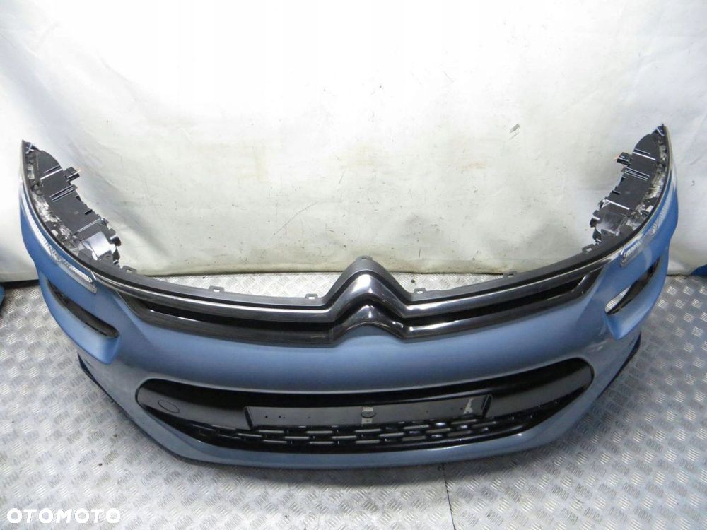 CITROEN C4 II PIACSSO ZDERZAK PRZÓD EHHC 13- - 3