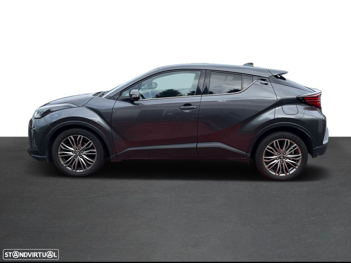 Toyota C-HR 1.8 Hybrid Exclusive - 3