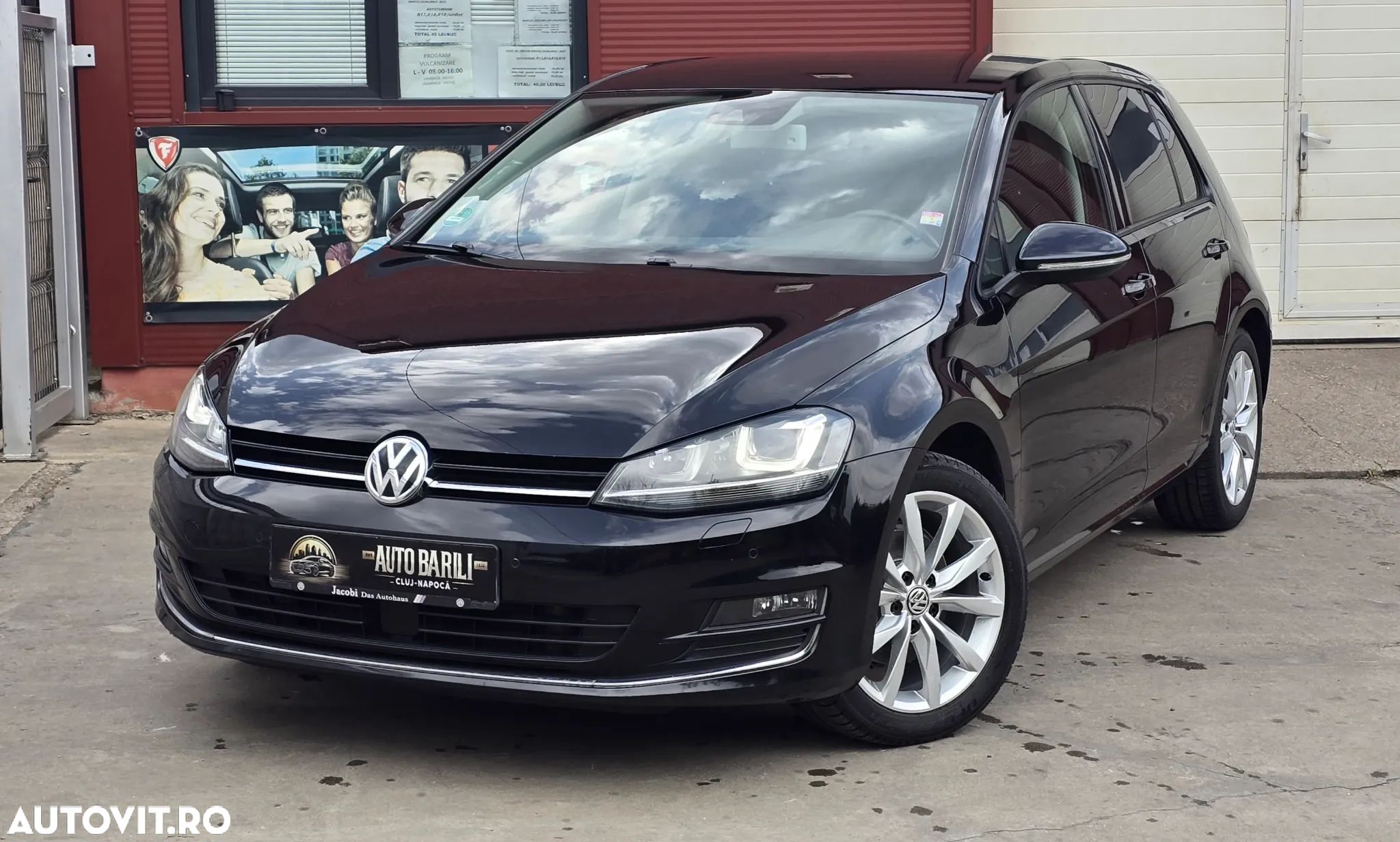 Volkswagen Golf 2.0 TDI BMT Highline - 1