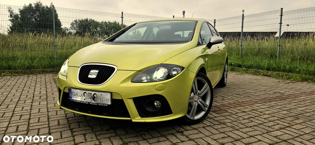 Seat Leon 2.0 TDI FR - 2