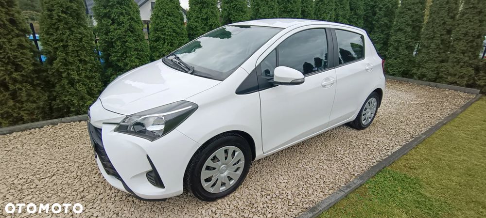 Toyota Yaris 1.0 Active - 1