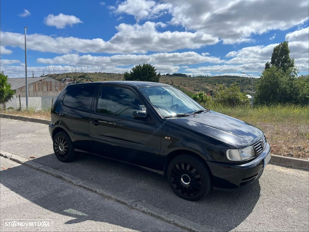 VW Polo 1.0 GL - 1