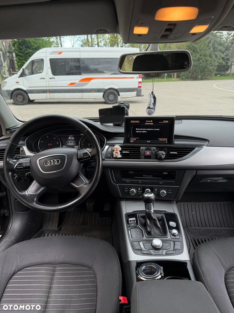 Audi A6 Avant 2.0 TDI - 8