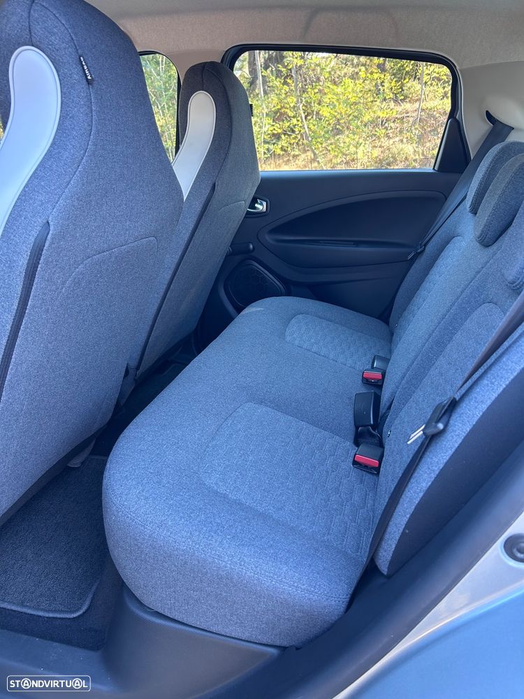 Renault Zoe (c/ Bateria) Limited 50 - 11