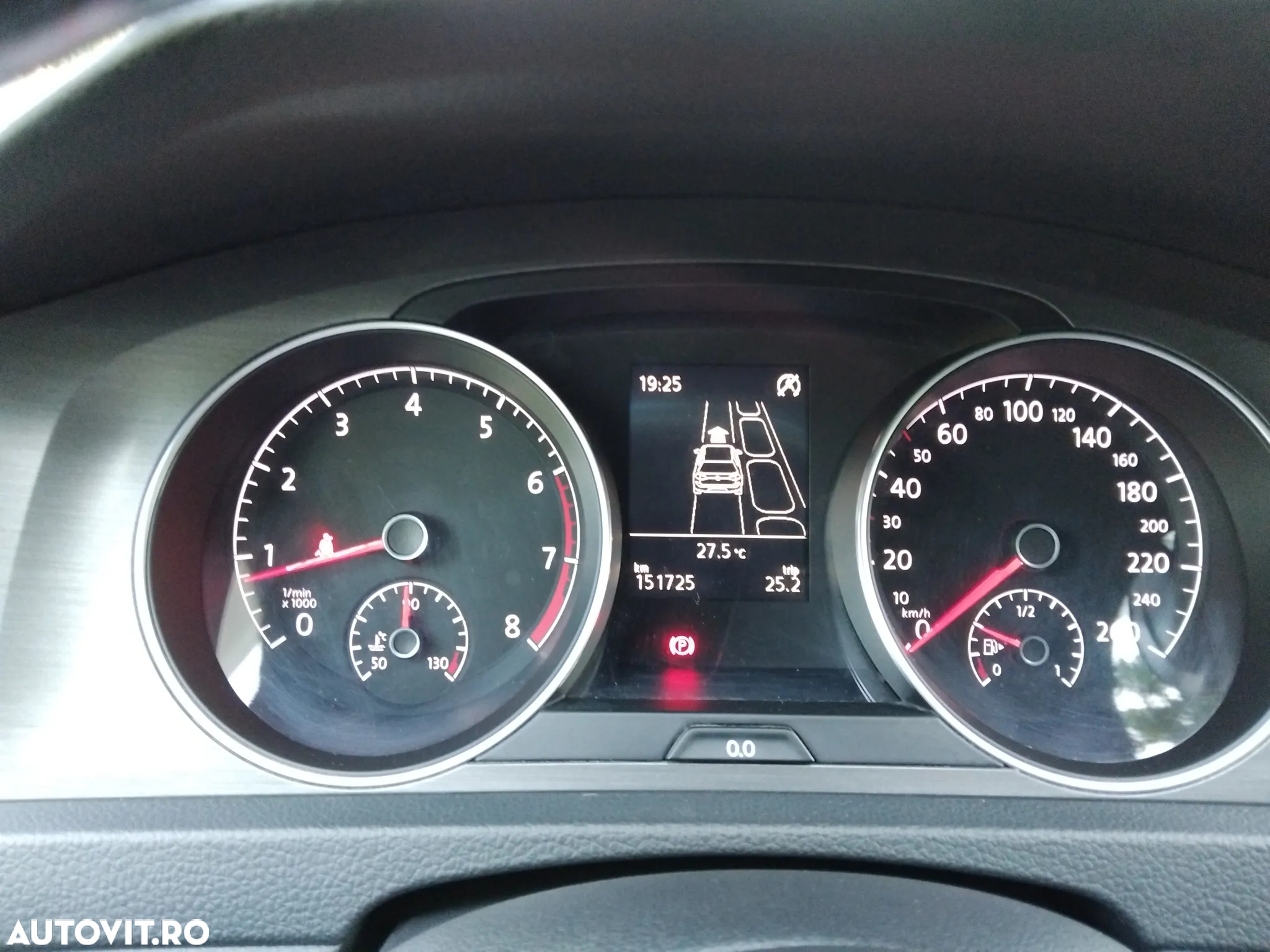 Volkswagen Golf 1.2 TSI BlueMotion Technology Highline - 14