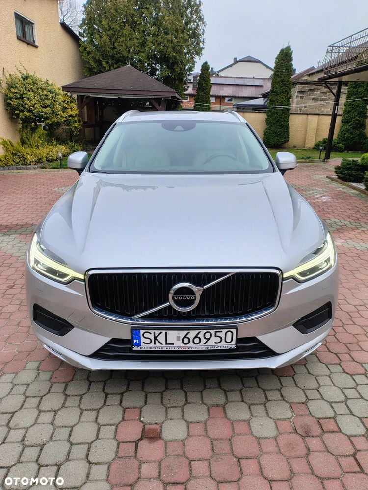Volvo XC 60 B4 D AWD Ultimate Bright - 2