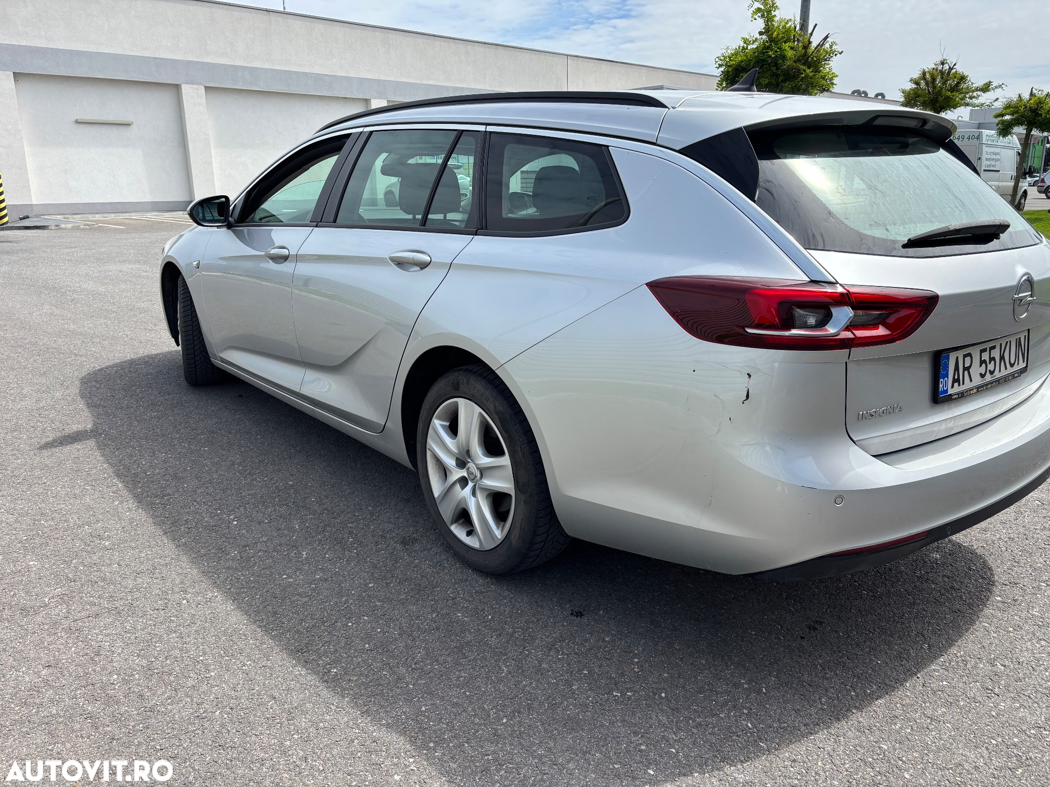 Opel Insignia Sport Tourer 1.6 CDTI Start/Stop Aut. 120 years - 4