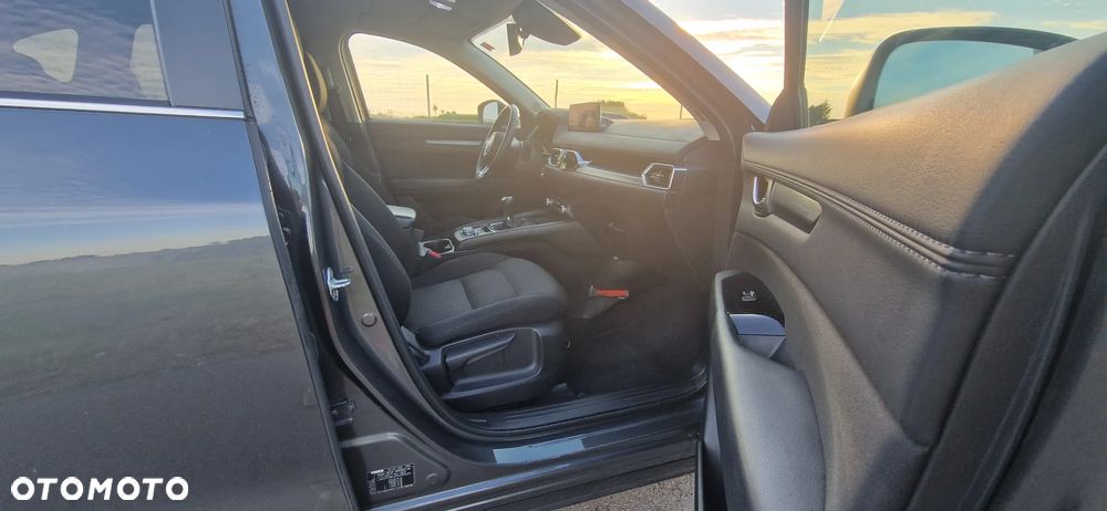 Mazda CX-5 SKYACTIV-G 165 Newground - 14