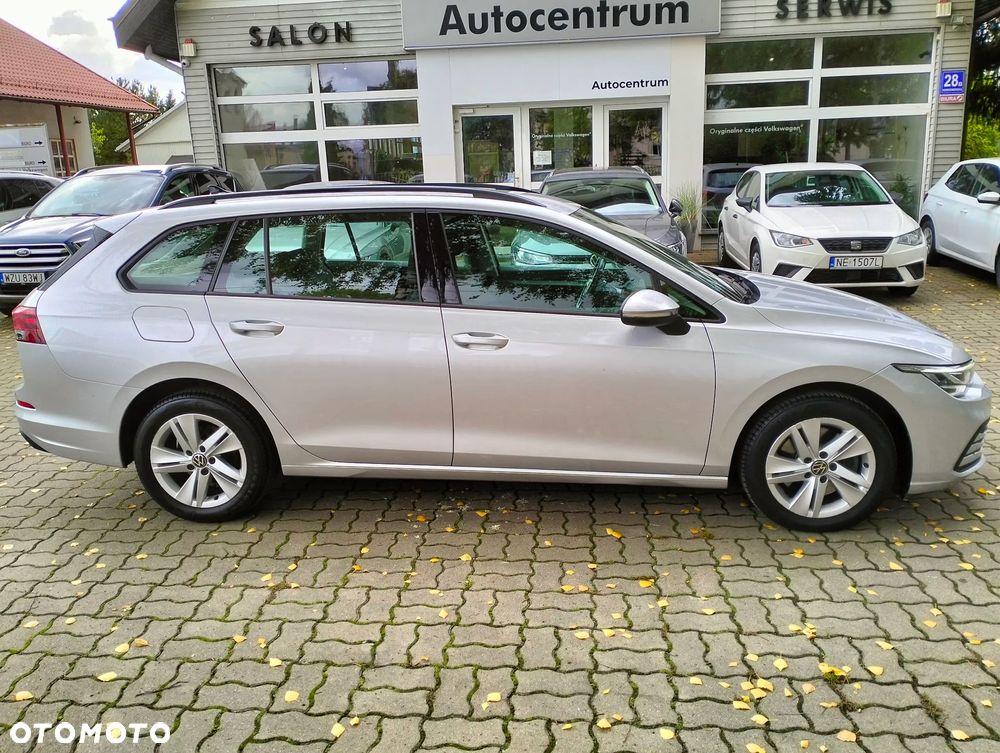 Volkswagen Golf VIII 2.0 TDI Life DSG - 7