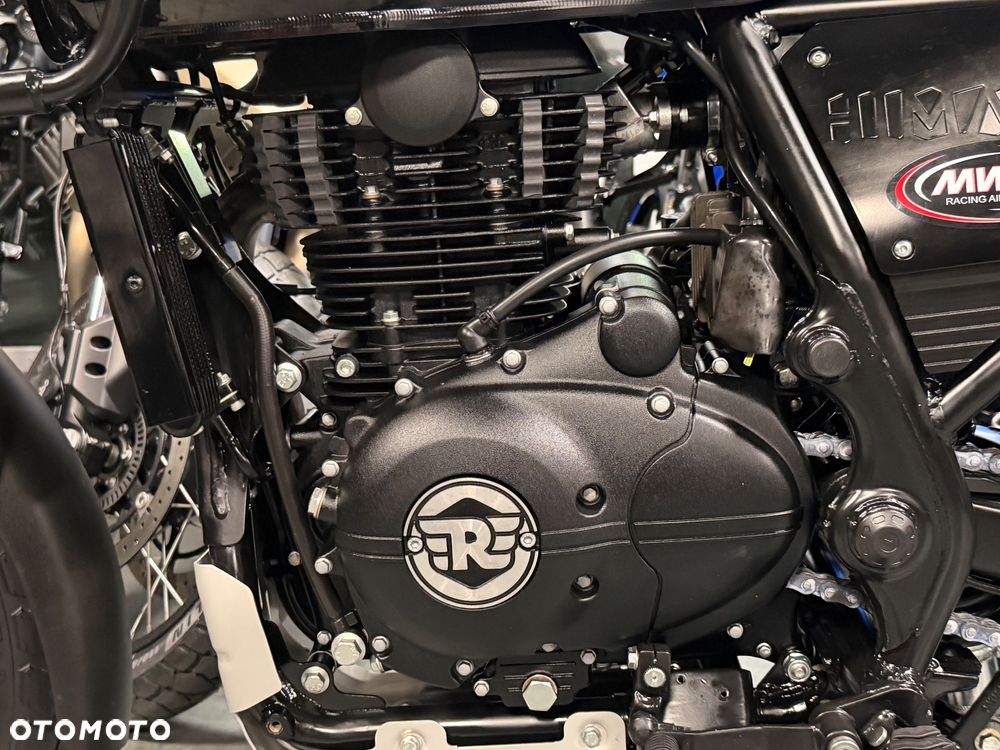 Royal Enfield Himalayan - 33