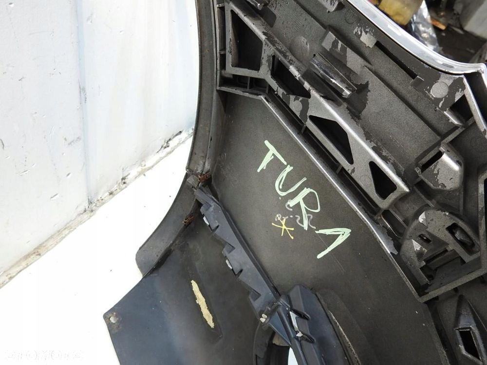 ZDERZAK PRZEDNI PRZÓD VOLKSWAGEN TOURAN I LA7W 1T0807221 - 2
