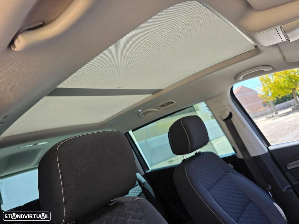 VW Sharan 2.0 TDI DSG (BlueMotion ) Highline - 35