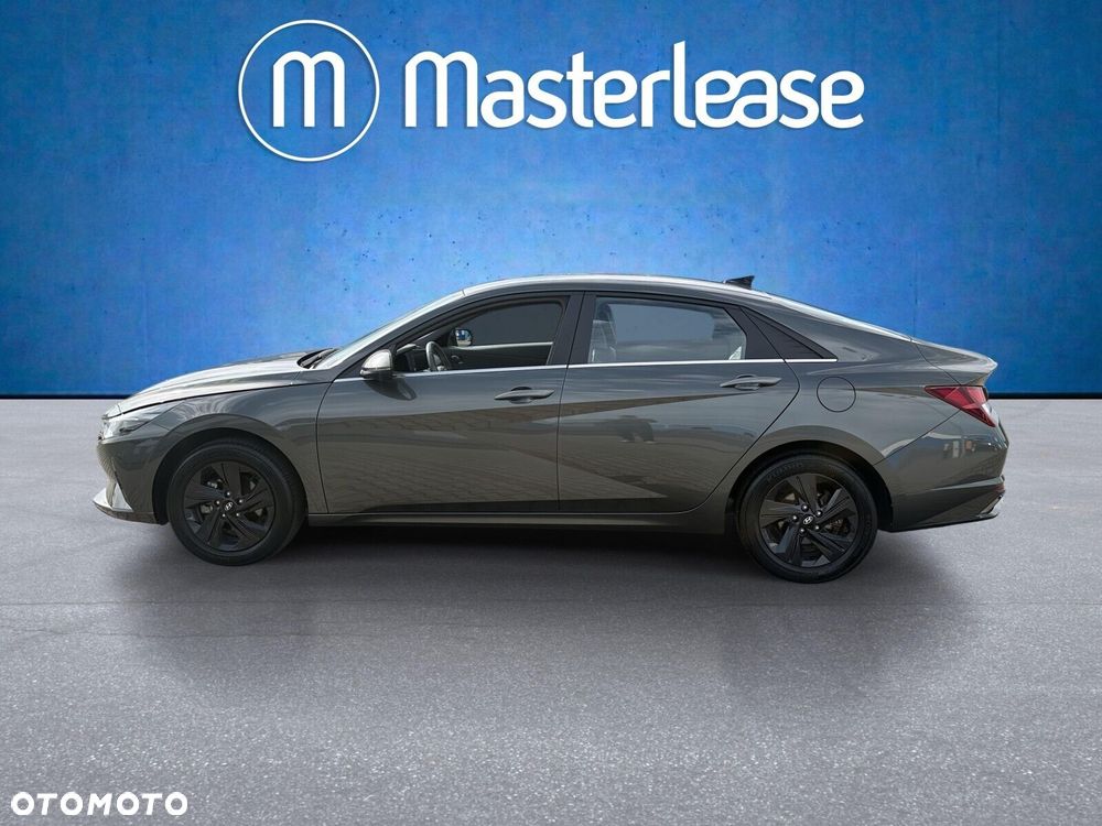 Hyundai Elantra 1.6 Smart CVT - 8