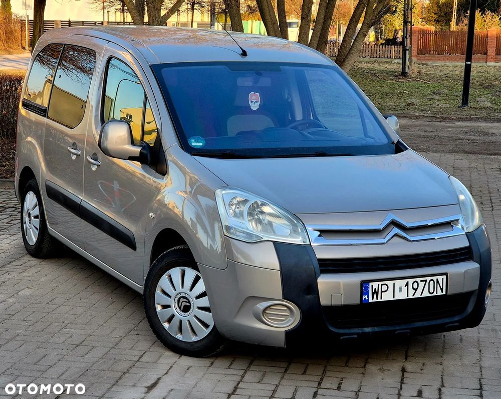 Citroën Berlingo 1.6 16V Multispace Exclusive - 2