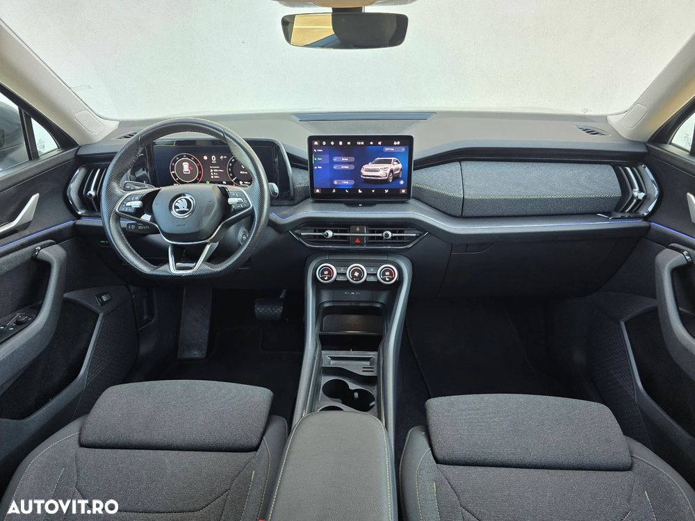 Skoda Kodiaq 2.0 TDI 4X4 DSG Selection - 27