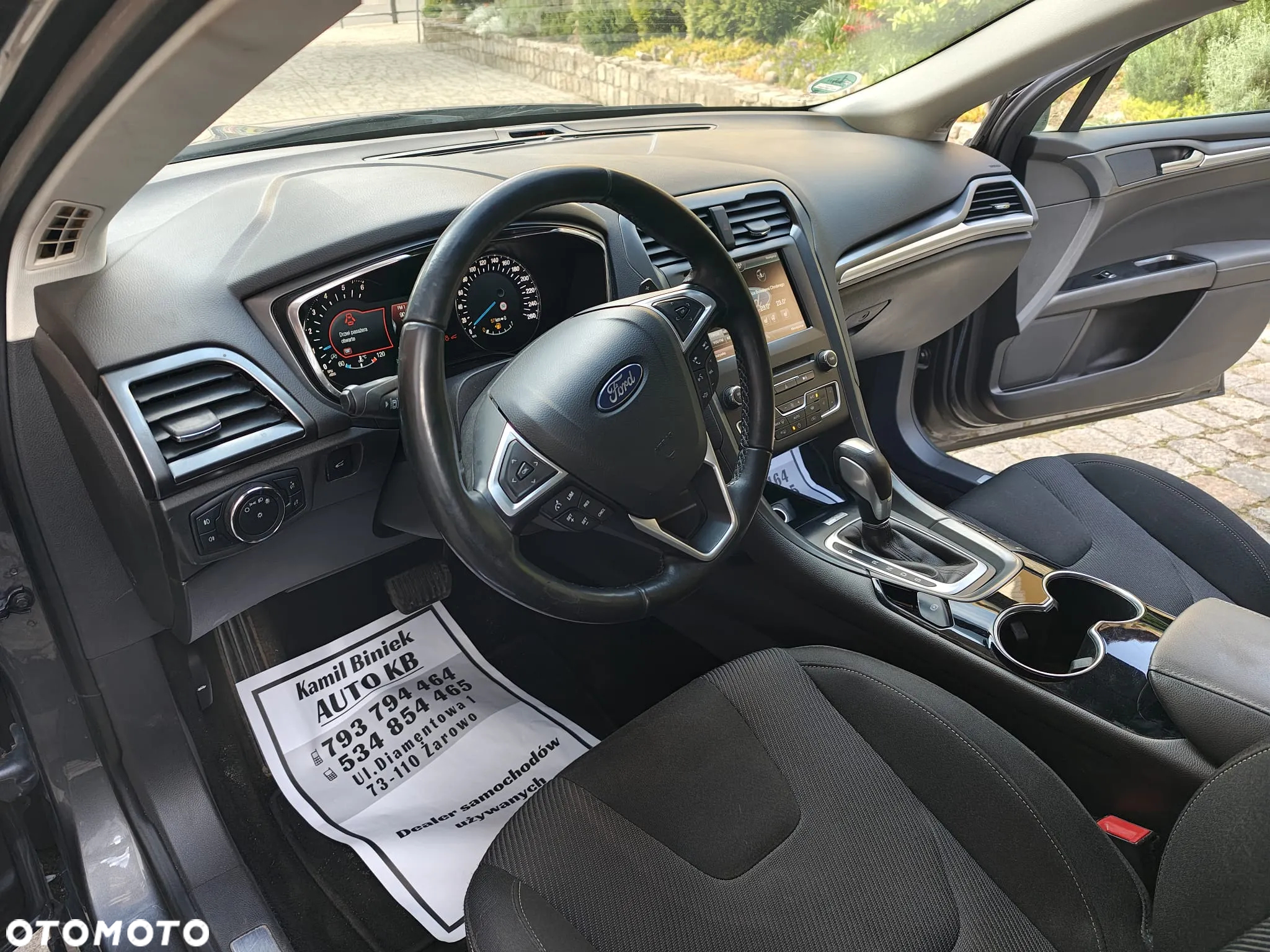Ford Mondeo - 15
