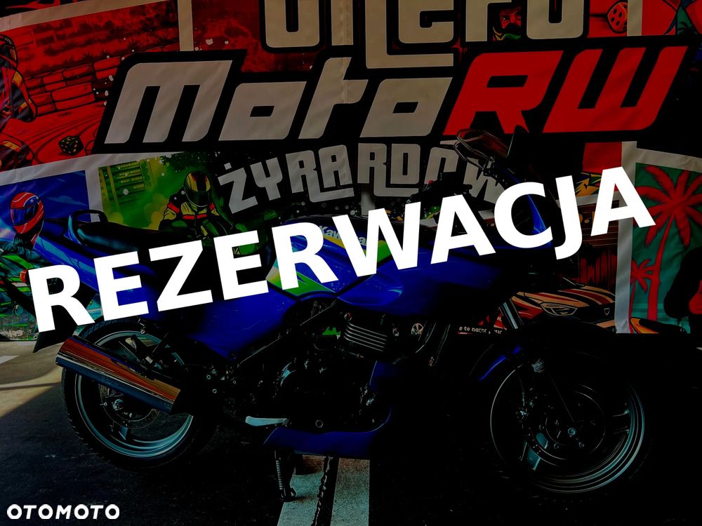 Kawasaki GPZ - 2